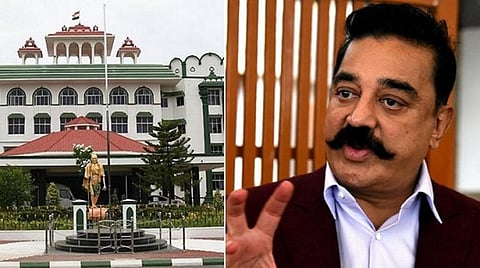 மகாபாரதத்தை இழிவுபடுத்தியதாக வழக்கு: கமல்ஹாசன் மனுவில் தீர்ப்பு ஒத்திவைப்பு