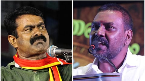 யார் வந்தாலும் முதலில் பயப்படாதீர்கள்: மீண்டும் சீமானை மறைமுகமாகச் சாடிய லாரன்ஸ்