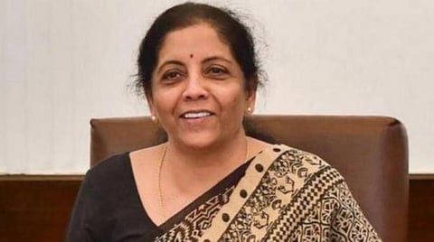 உலகின் சக்திவாய்ந்த 100 பெண்கள் பட்டியல்: நிர்மலா சீதாராமனுக்கு இடம்