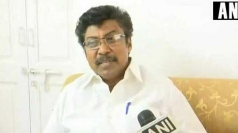 செல்லக்குமார் - கோப்புப் படம்