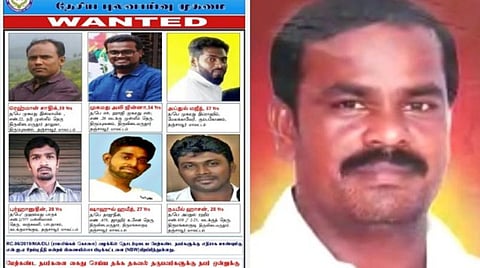 ராமலிங்கம் கொலை வழக்கு: தலைமறைவு நபர்கள் புகைப்படம் என்.ஐ.ஏ வெளியீடு: தகவல் கொடுத்தால் தலா ரூ.1 லட்சம்