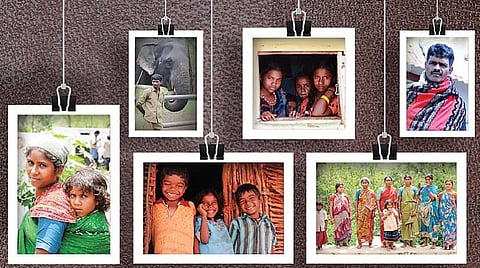 புத்தகப் பகுதி: அறியப்படாத பழங்குடிகள்