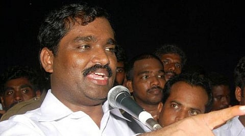வேல்முருகன்: கோப்புப்படம்