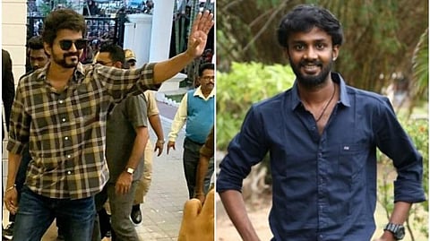 ’தளபதி 64’ அப்டேட்: முக்கிய கதாபாத்திரத்தில் தீனா ஒப்பந்தம்