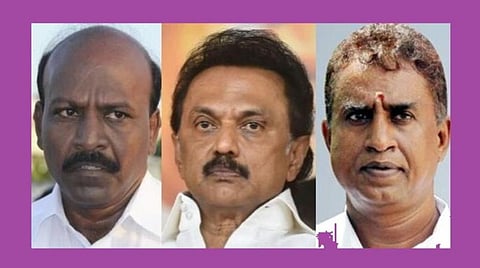 அரசியல் வாழ்வில் அப்பழுக்கற்றவர் ஸ்டாலின்; ஊழலின் ஊற்றுக் கண் அமைச்சர் வேலுமணி: மா.சுப்ரமணியன் காட்டம்