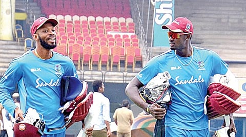 சேப்பாக்கம் மைதானத்தில் முதல் ஒருநாள் போட்டியில் இந்தியா - மேற்கிந்தியத் தீவுகள் இன்று மோதல்