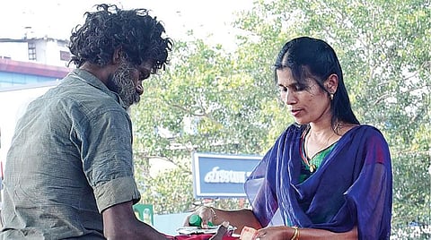 முகங்கள்: உதவுவதால் உயர்வடையும் வாழ்க்கை