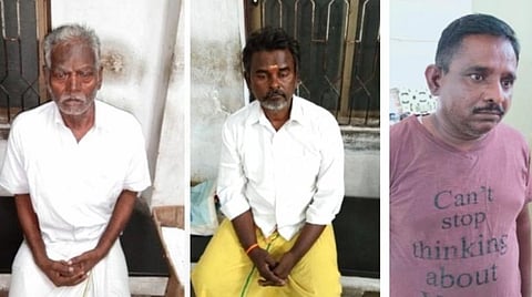 விருதுநகரில் தடை செய்யப்பட்ட ஆன்லைன் லாட்டரி விற்பனை செய்ததாக 3 பேர் கைது: ரூ.1 லட்சம் பறிமுதல்