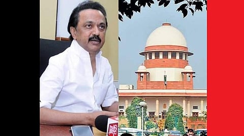 தமிழகத் தேர்தல் ஆணையர் மீது திமுக நீதிமன்ற அவமதிப்பு வழக்கு: உச்ச நீதிமன்றத்தில் தாக்கல்