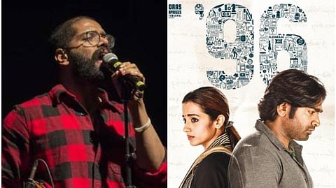 '96' பாடல்கள் உருவானதன் பின்னணி: ரகசியம் பகிர்ந்த கோவிந்த் வசந்தா