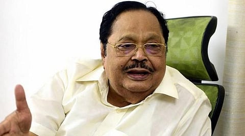 குடியுரிமை மசோதாவை ஆதரிக்க அதிமுக எம்பிக்கு ஐஏஎஸ் அதிகாரி கட்டளையிடுவதா? - துரைமுருகன் கண்டனம்