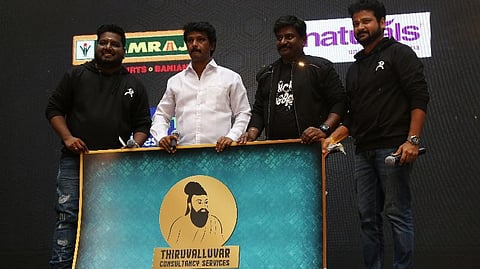 ஹர்பஜன் சிங்கை வைத்து வெப்சீரிஸ், படத் தயாரிப்பு: அடுத்த கட்டத்தை நோக்கி ப்ளாக் ஷீப்