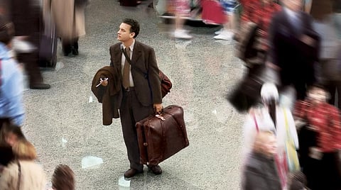 க்ளாசிக் சினிமா: 4 - The Terminal (2004)