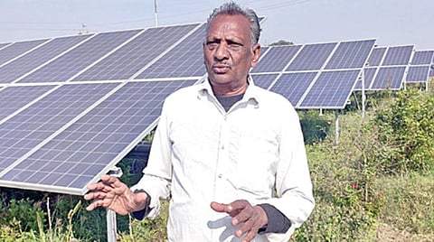 ‘சூர்யசக்தி கிசான் யோஜனா’ திட்டம்: குஜராத் மாநில விவசாயிகள் இரட்டிப்பு வருமானம்