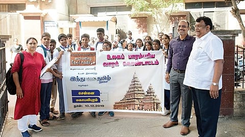 பாரம்பரியச் சுற்றுலா: மயக்கும் மாமல்லபுரம்!