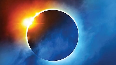 சூரிய கிரகணம் டிசம்பர் 26: வானில் நிழல் விளையாட்டு