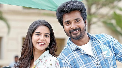 இங்கே எல்லோருமே பாராட்டுக்காகத்தான் படம் பண்றோம்! - சிவகார்த்திகேயன் நேர்காணல்