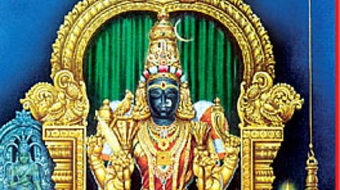 மார்கழி தொடங்கி பொங்கல் வரை... காஞ்சி காமாட்சிக்கு கோலாகல பூஜை!