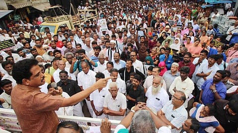 மதுரை எம்.பி. சு.வெங்கடேசன் | படங்கள்: எஸ்.கிருஷ்ணமூர்த்தி