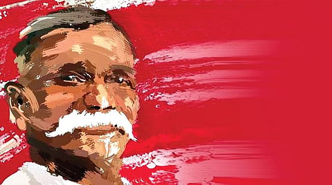 சோ.தர்மன்: கண்மாயின் ஈரம் கொண்ட எழுத்துக்காரர்!