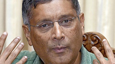 அரவிந்த் சுப்பிரமணியன்