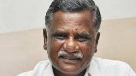 இரா.முத்தரசன்: கோப்புப்படம்
