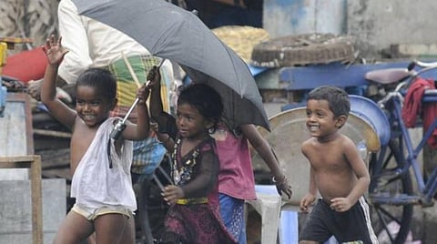 இந்திய வானிலை ஆய்வு மையம் அறிவித்தபடி வழக்கமான அளவை எட்டிய வடகிழக்கு பருவமழை: தமிழகம் மற்றும் புதுச்சேரியில் 44 செ.மீ. பதிவு