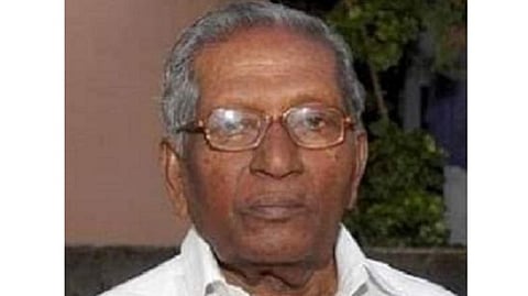 மறைந்த எழுத்தாளர் டி.செல்வராஜ்
