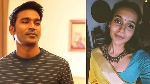 இரண்டு நாயகிகளுடன் தனுஷ்