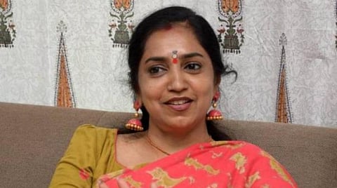 ஈழத் தமிழர்கள் குடியுரிமை விவகாரத்தில் திமுகவின் நிலைப்பாடு என்ன?- தமிழச்சி தங்கபாண்டியன் விளக்கம்