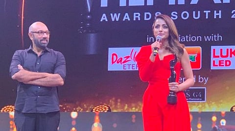 த்ரிஷா, தனுஷ், விஜய் சேதுபதிக்கு ஃபிலிம்ஃபேர் விருது; வென்றவர்களின் பட்டியல்