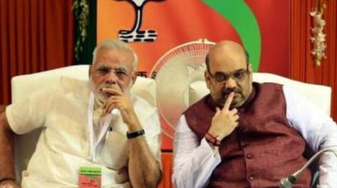ஜார்க்கண்ட் தேர்தல் முடிவுகள்: காங்கிரஸ்-ஜேஎம்எம் கூட்டணி முன்னிலையால் பாஜக அதிர்ச்சி