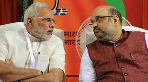 ஜார்க்கண்டிலும் ஆட்சியை இழந்த பாஜகவிடம் இருப்பது நாட்டின் 42% ஆட்சி