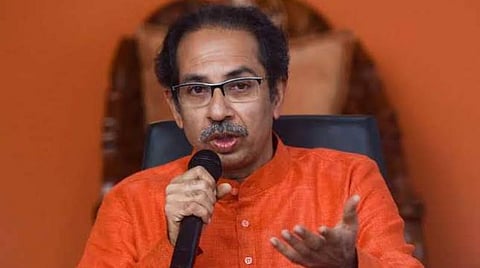 சிவசேனா கட்சித் தலைவர் உத்தவ் தாக்கரே : கோப்புப்படம்
