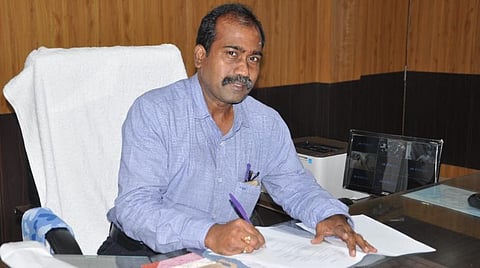 நீர் நிலைகள் மீட்டெடுப்பில் முதலிடம்: சிவகங்கை ஆட்சியருக்கு உயர் நீதிமன்றம் பாராட்டு