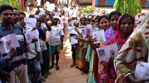 ஜார்க்கண்ட் தேர்தலில் கட்சி மாறிய எம்எல்ஏக்கள்; தோல்வியடையச் செய்த பொதுமக்கள்