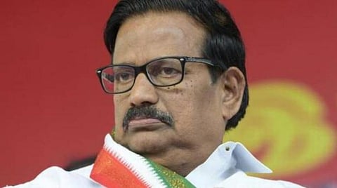 பணமதிப்பிழப்பு நடவடிக்கை; சசிகலா செயல்பாடு பற்றி வருமான வரித்துறை தகவல்: கே.எஸ். அழகிரி குற்றச்சாட்டு