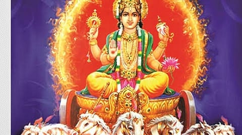 நாளை சூரிய கிரகணம்; தர்ப்பணம் அவசியம் - முன்னோர் ஆராதனை முக்கியம்!