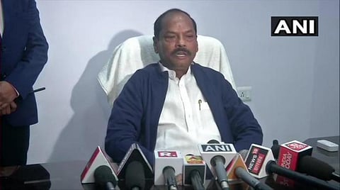‘‘ஜெயசந்திரன் போல சதி செய்து பாஜகவை தோற்கடித்து விட்டார்கள்’’ - ரகுபர் தாஸ் ஆவேசம்
