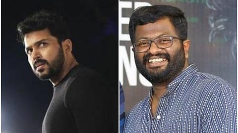 கார்த்தியுடன் கூட்டணி அமைக்கும் மித்ரன்