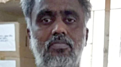 ரயில்வே வேலை வாங்கி தருவதாக ரூ.4 கோடி மோசடி புகாரில் சென்னையை சேர்ந்தவர் கைது