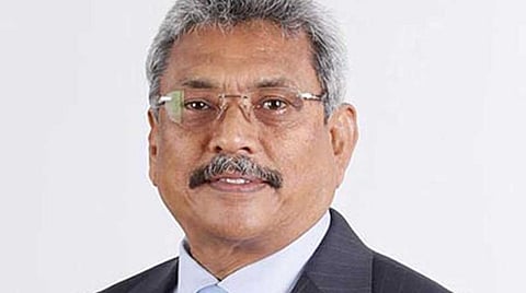 கோத்தபய ராஜபக்ச