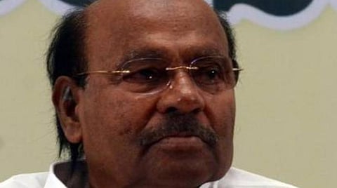 ராமதாஸ்: கோப்புப்படம்