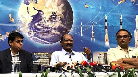 ரூ. 615 கோடி செலவில் சந்திரயான்-3 திட்டத்துக்கு அனுமதி: இஸ்ரோ தலைவர் சிவன் தகவல்