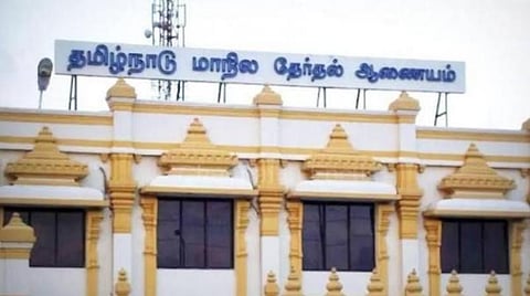 ஊரக உள்ளாட்சித் தேர்தல் வாக்குகள் எண்ணிக்கை: விரல் ரேகை வைக்கப்பட்ட வாக்குகள் செல்லாது - தேர்தல் ஆணையம் அறிவிப்பு