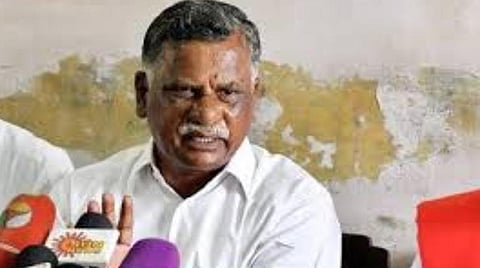 இரா.முத்தரசன்: கோப்புப்படம்