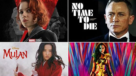 இந்த ஆண்டு அதிகம் எதிர்பார்க்கப்படும் ஹாலிவுட் படங்கள் என்னென்ன?