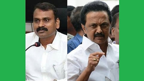 பஞ்சமி நில விவகாரம்; தேசிய தாழ்த்தப்பட்டோர் ஆணையத்தில் ஸ்டாலின் ஆஜராகத் தேவையில்லை: உயர் நீதிமன்றம் உத்தரவு