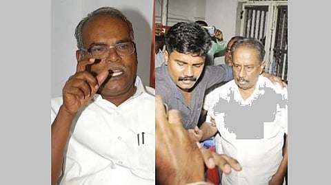 நெல்லை கண்ணன் கைது; பாஜக தலைவர்களுக்கு ஒரு நியாயம்? மற்றவர்களுக்கு ஒரு நியாயமா? -கே. பாலகிருஷ்ணன் கண்டனம்