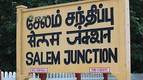 அதிமுக கோட்டையானது முதல்வரின் சேலம் மாவட்டம்